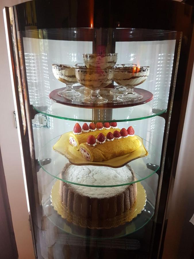 Locanda Al Giglio D'Oro Ruvo del Monte 外观 照片