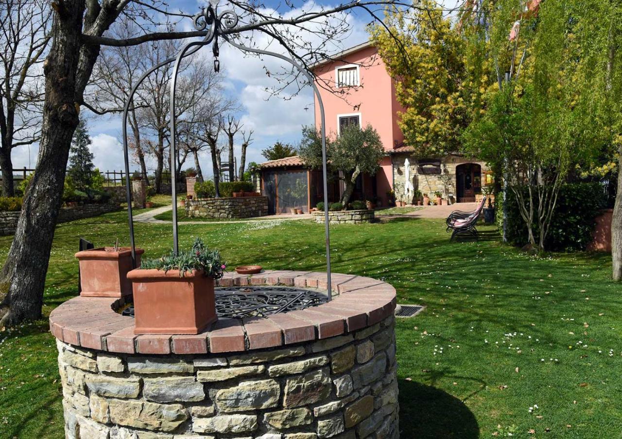 Locanda Al Giglio D'Oro Ruvo del Monte 外观 照片