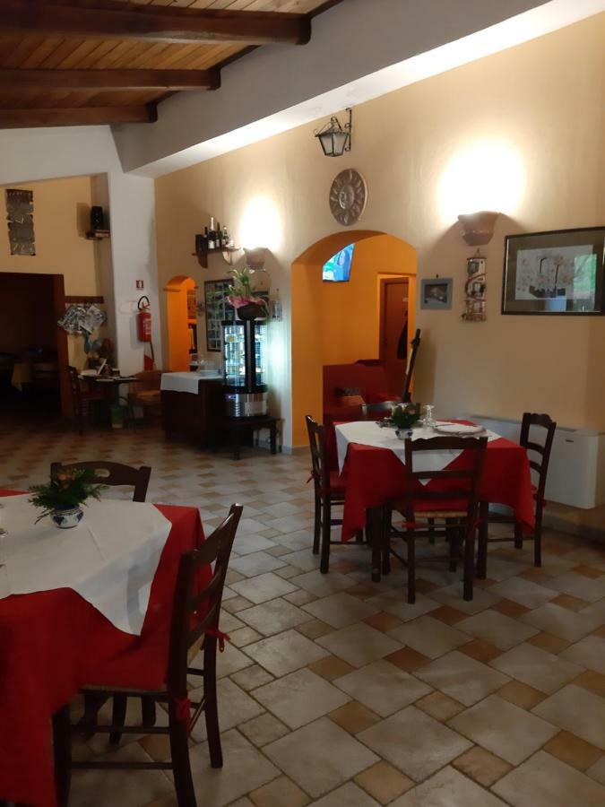 Locanda Al Giglio D'Oro Ruvo del Monte 外观 照片