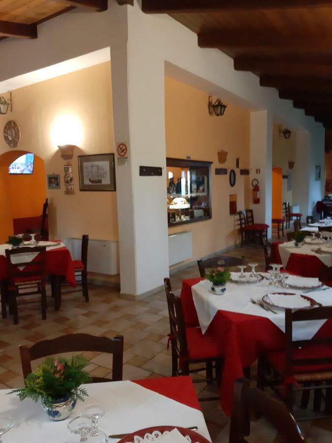 Locanda Al Giglio D'Oro Ruvo del Monte 外观 照片