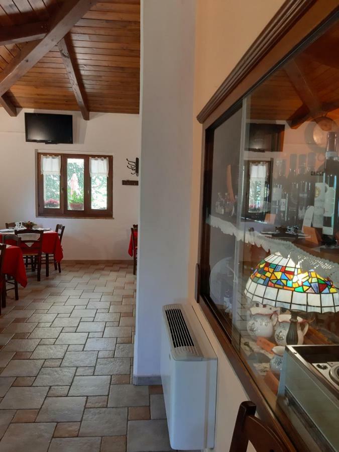 Locanda Al Giglio D'Oro Ruvo del Monte 外观 照片