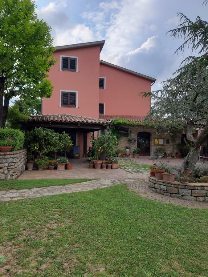 Locanda Al Giglio D'Oro Ruvo del Monte 外观 照片