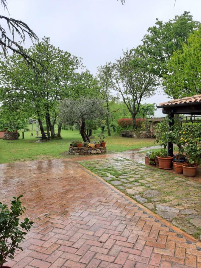 Locanda Al Giglio D'Oro Ruvo del Monte 外观 照片