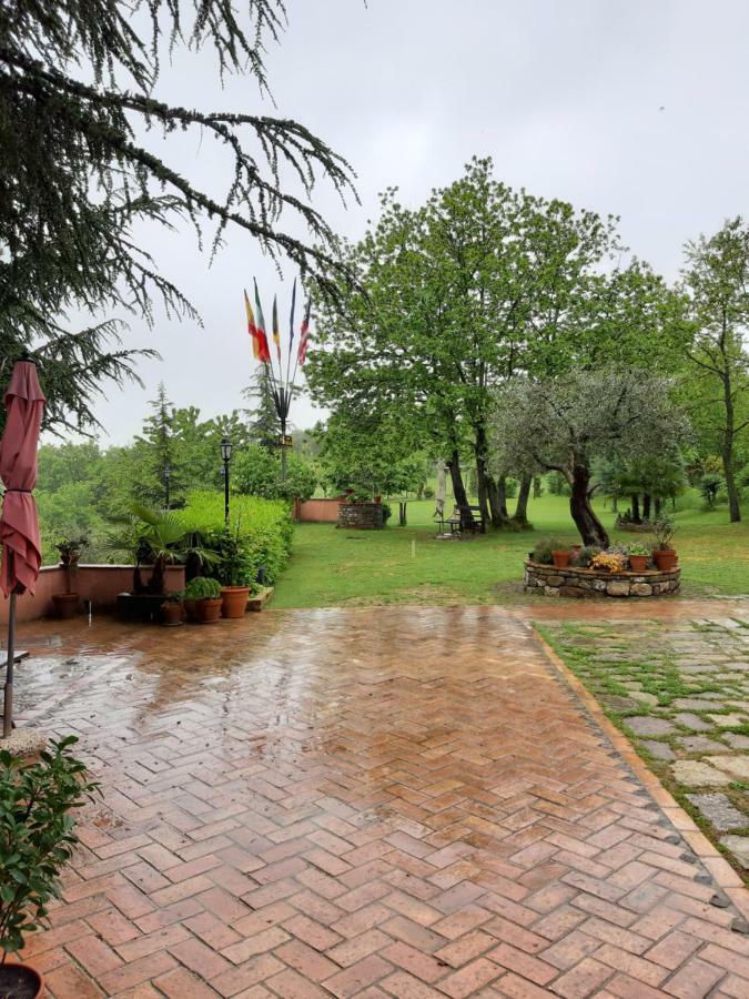 Locanda Al Giglio D'Oro Ruvo del Monte 外观 照片