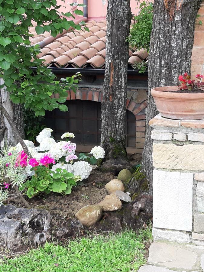 Locanda Al Giglio D'Oro Ruvo del Monte 外观 照片
