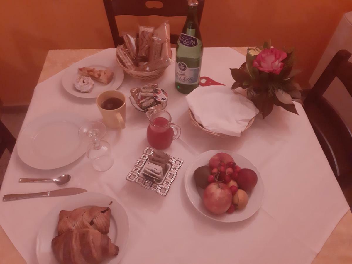 Locanda Al Giglio D'Oro Ruvo del Monte 外观 照片
