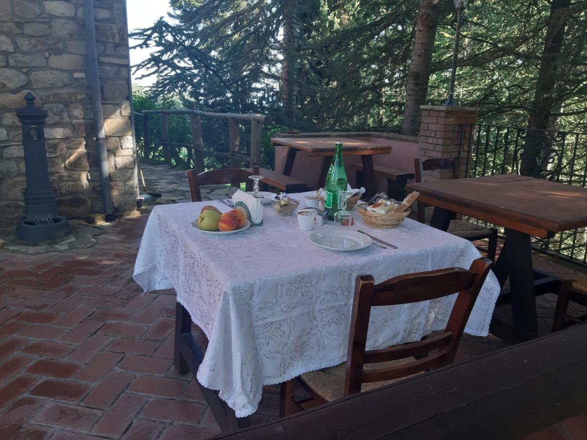 Locanda Al Giglio D'Oro Ruvo del Monte 外观 照片